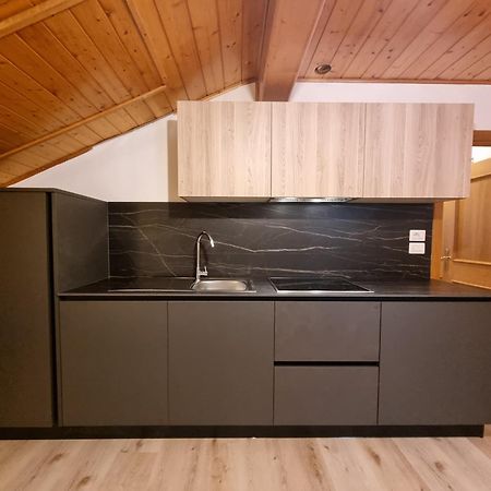Ferienwohnung Cesa Elena Canazei Exterior foto