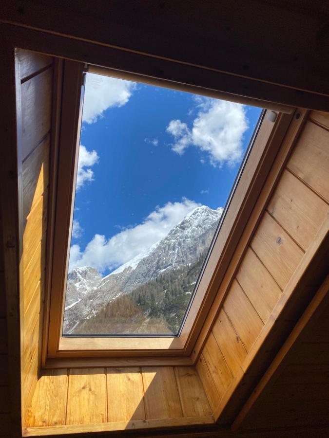 Ferienwohnung Cesa Elena Canazei Exterior foto
