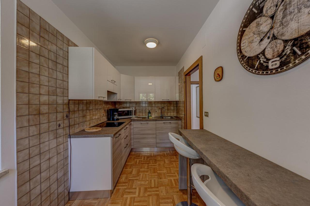 Ferienwohnung Cesa Elena Canazei Exterior foto