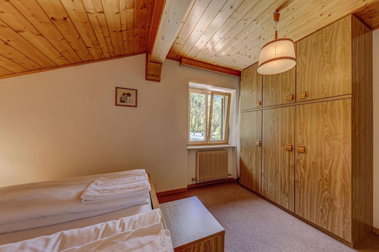 Ferienwohnung Cesa Elena Canazei Exterior foto
