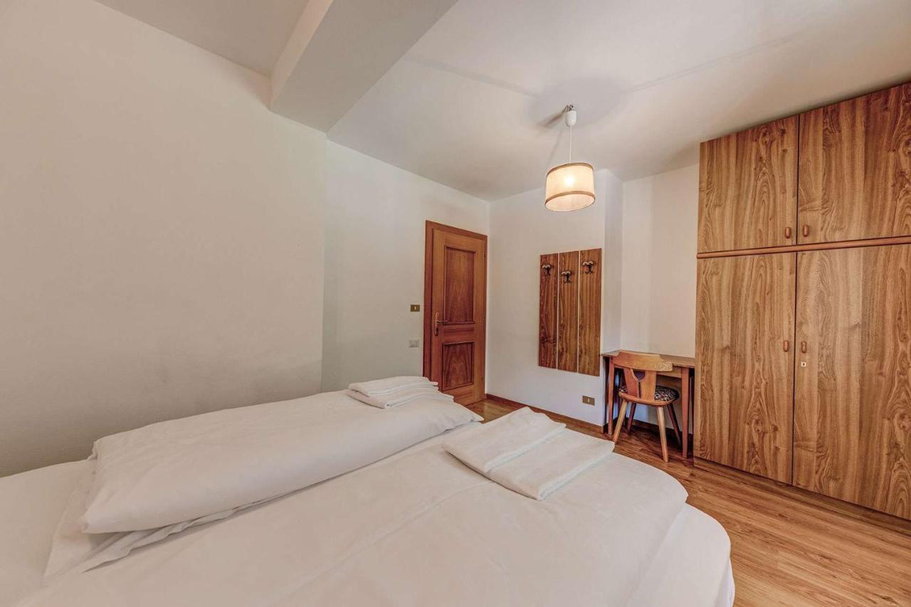 Ferienwohnung Cesa Elena Canazei Exterior foto