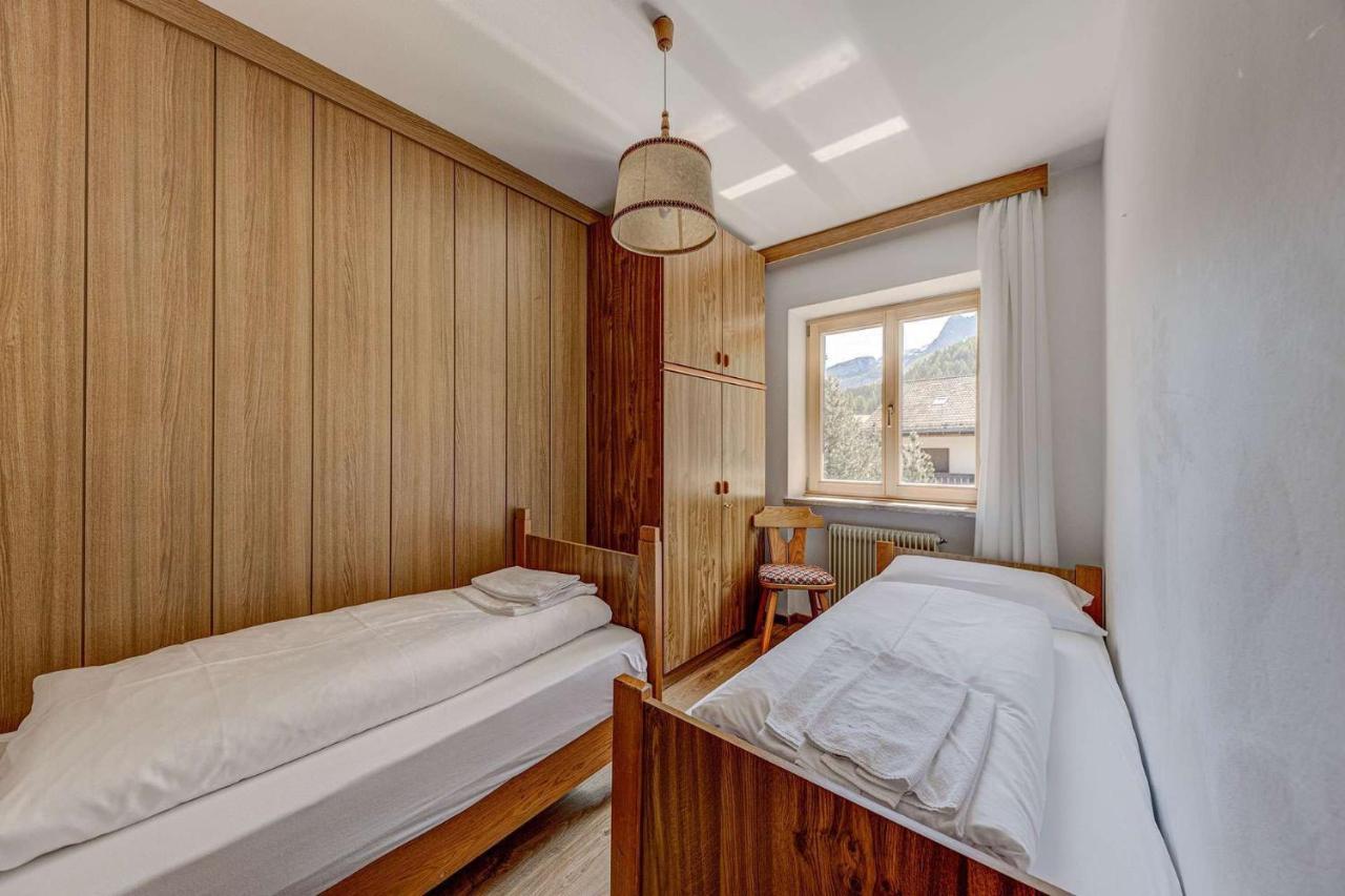Ferienwohnung Cesa Elena Canazei Exterior foto
