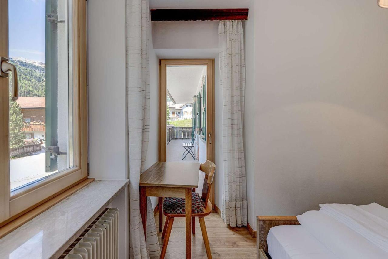 Ferienwohnung Cesa Elena Canazei Exterior foto