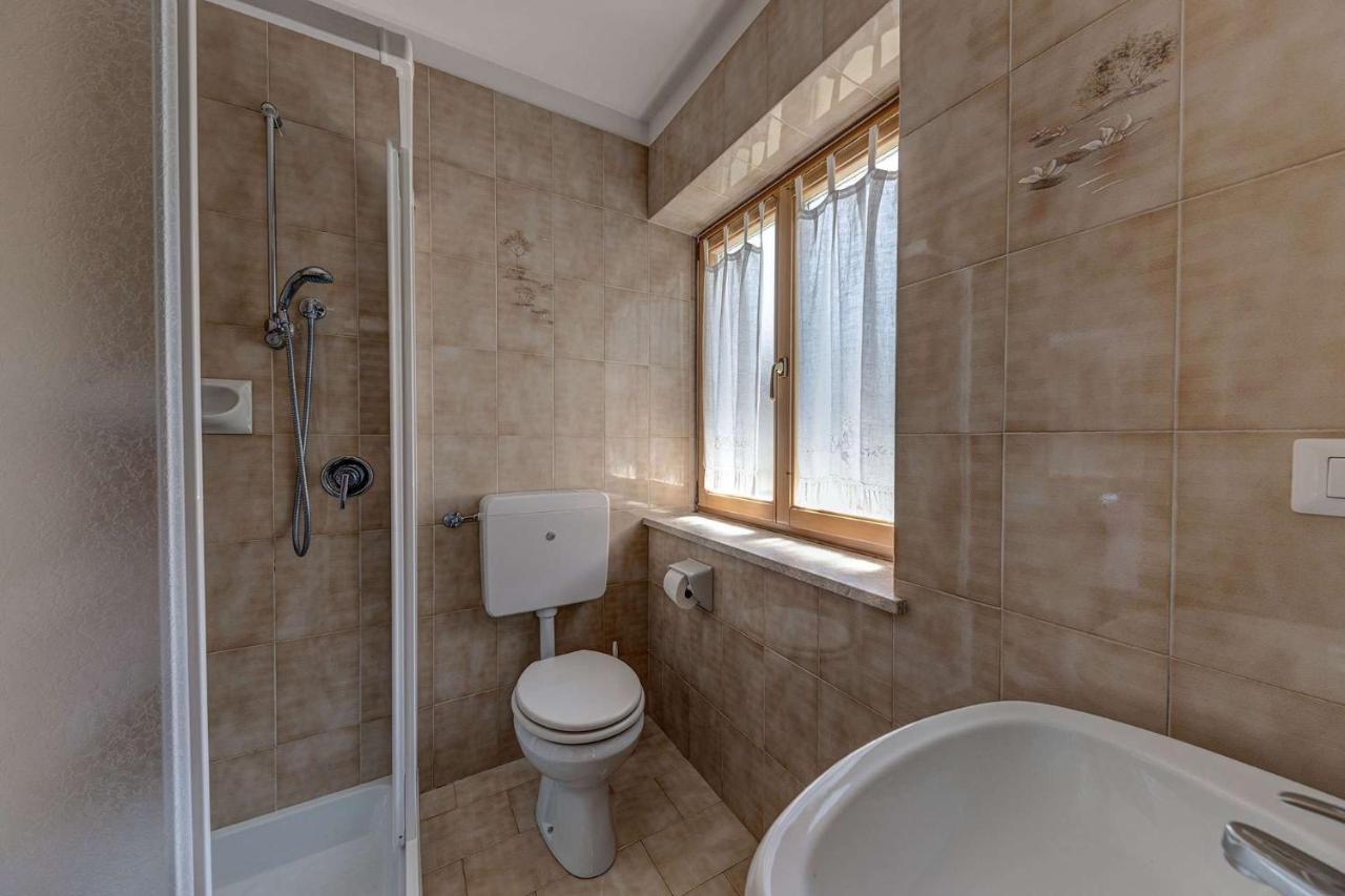 Ferienwohnung Cesa Elena Canazei Exterior foto