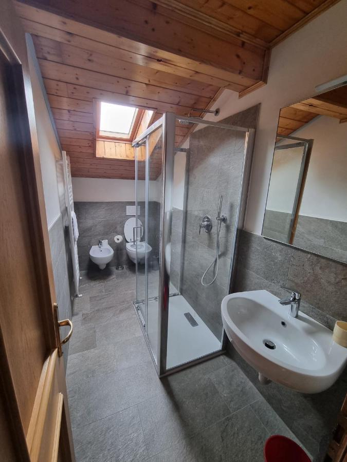 Ferienwohnung Cesa Elena Canazei Exterior foto