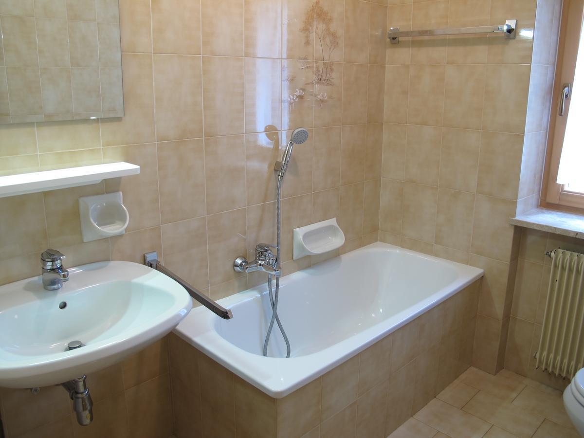Ferienwohnung Cesa Elena Canazei Exterior foto