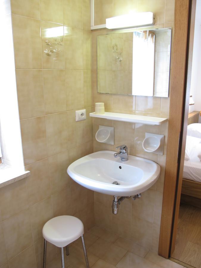 Ferienwohnung Cesa Elena Canazei Exterior foto